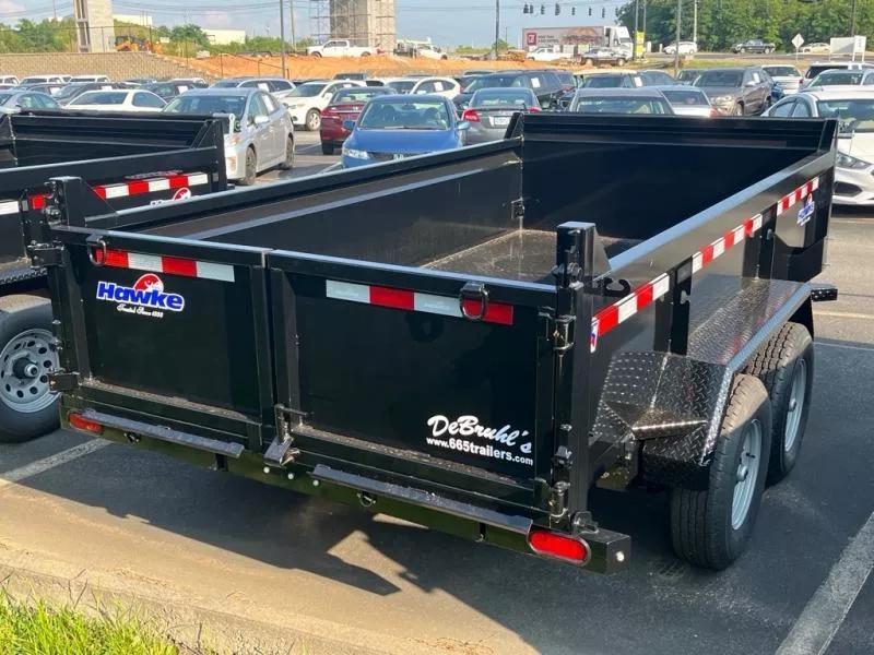 new Other Trailers Hawke Trailers  for sale, in Asheville, NC Thumbnail 4