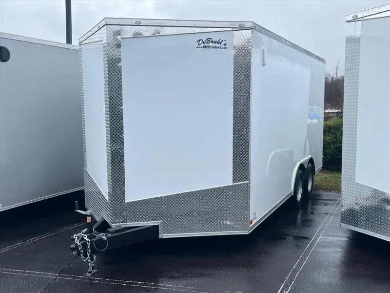 2026 Seed Cargo 8.5X16TA2*