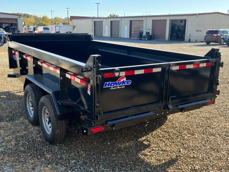 new Dump Trailers Hawke Trailers  for sale, in Asheville, NC Thumbnail 6