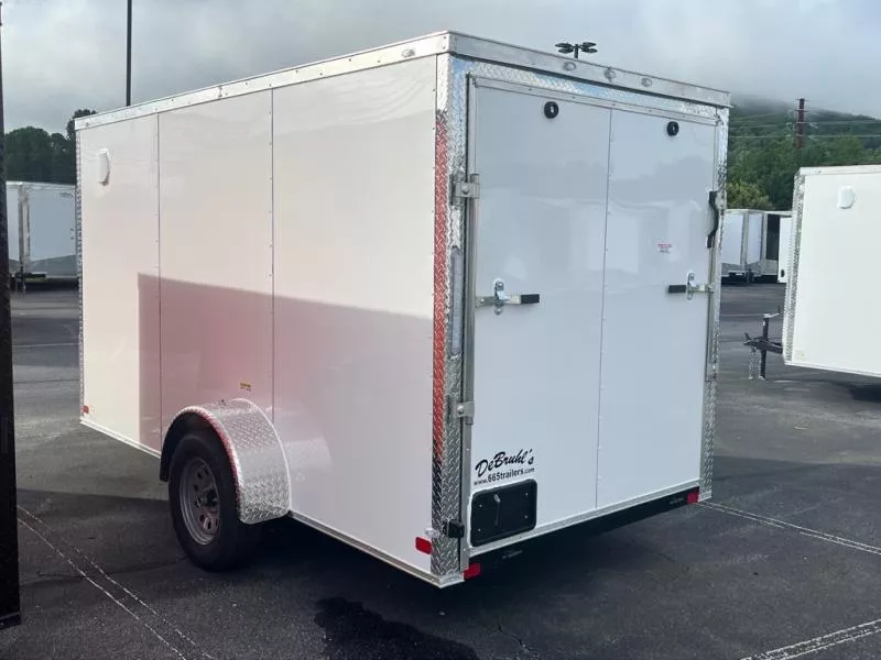 new Cargo (Enclosed) Trailers Seed Cargo  for sale, in Asheville, NC Thumbnail 5