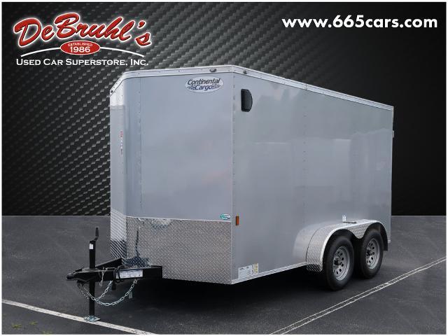 2021 Continental Cargo CC712TA2 2021 Continental Cargo CC712TA2