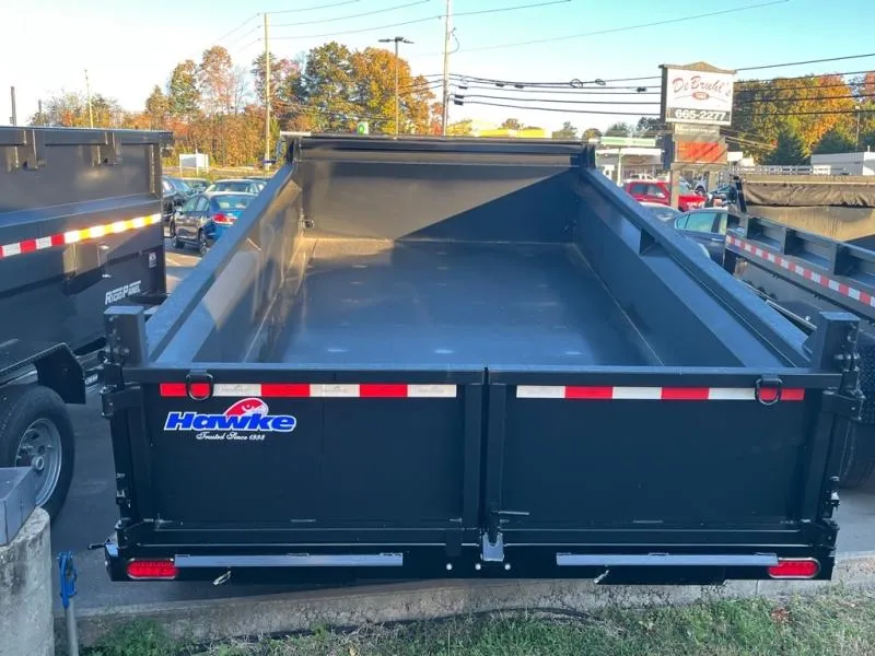 new Cargo (Enclosed) Trailers Hawke Trailers  for sale, in Asheville, NC Thumbnail 5