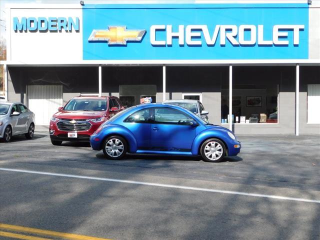 2003 Volkswagen New Beetle 2003 Volkswagen New Beetle