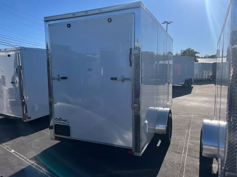 new Cargo (Enclosed) Trailers Seed Cargo  for sale, in Asheville, NC Thumbnail 5