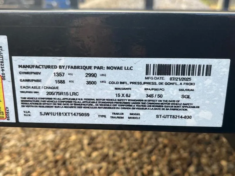 new Other Trailers Sure-Trac  for sale, in Asheville, NC Thumbnail 7