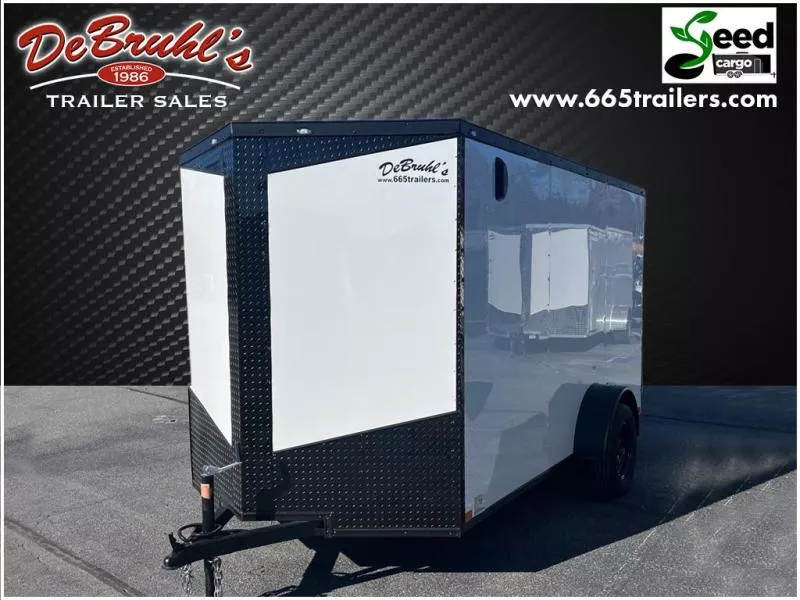 2026 Seed Cargo 6X12SA BO