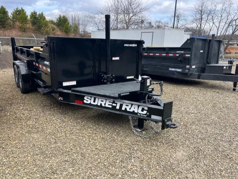 new Dump Trailers Sure-Trac  for sale, in Asheville, NC Thumbnail 2