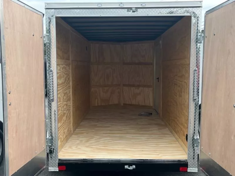 new Cargo (Enclosed) Trailers Seed Cargo  for sale, in Asheville, NC Thumbnail 5