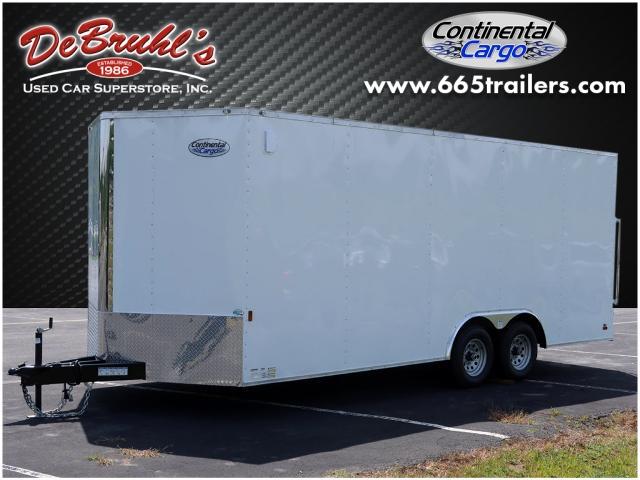 2022 Continental Cargo CC8520TA3* 2022 Continental Cargo CC8520TA3*