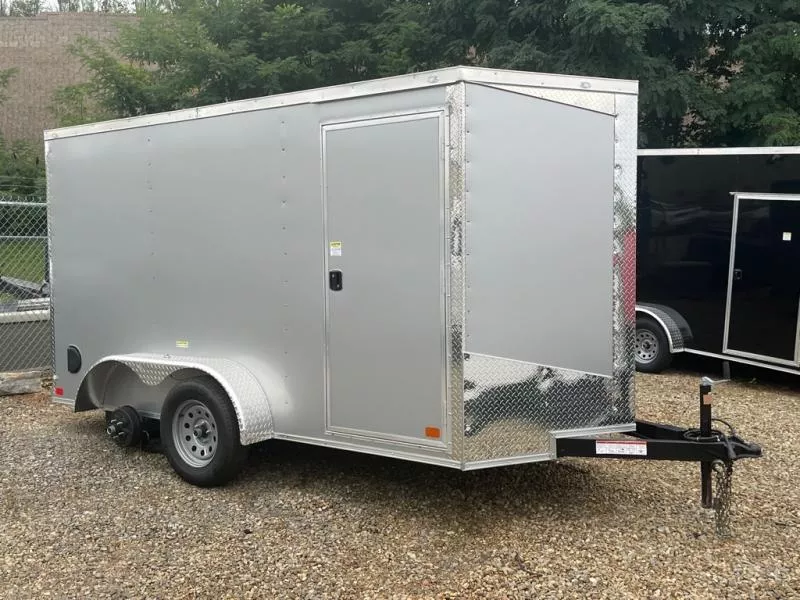 new Cargo (Enclosed) Trailers Seed Cargo  for sale, in Asheville, NC Thumbnail 3