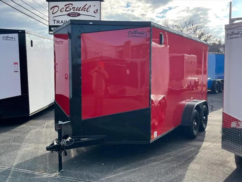 new Other Trailers Seed Cargo  for sale, in Asheville, NC Thumbnail 2