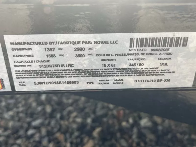 new Utility Trailers Sure-Trac  for sale, in Asheville, NC Thumbnail 7