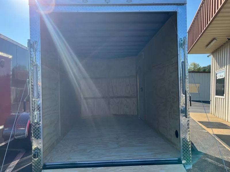 new Cargo (Enclosed) Trailers Seed Cargo  for sale, in Asheville, NC Thumbnail 5