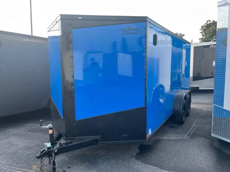 new Cargo (Enclosed) Trailers Seed Cargo  for sale, in Asheville, NC Thumbnail 2