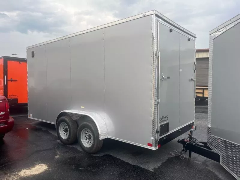 new Cargo (Enclosed) Trailers Seed Cargo  for sale, in Asheville, NC Thumbnail 6