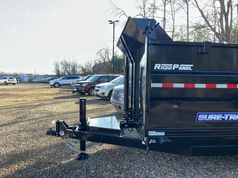 new Dump Trailers Sure-Trac  for sale, in Asheville, NC Thumbnail 5