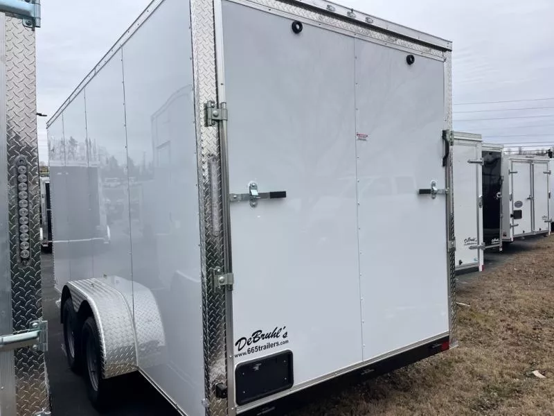 new Cargo (Enclosed) Trailers Seed Cargo  for sale, in Asheville, NC Thumbnail 4