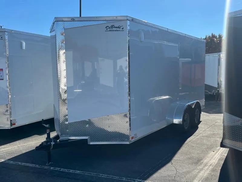 new Cargo (Enclosed) Trailers Seed Cargo  for sale, in Asheville, NC Thumbnail 2