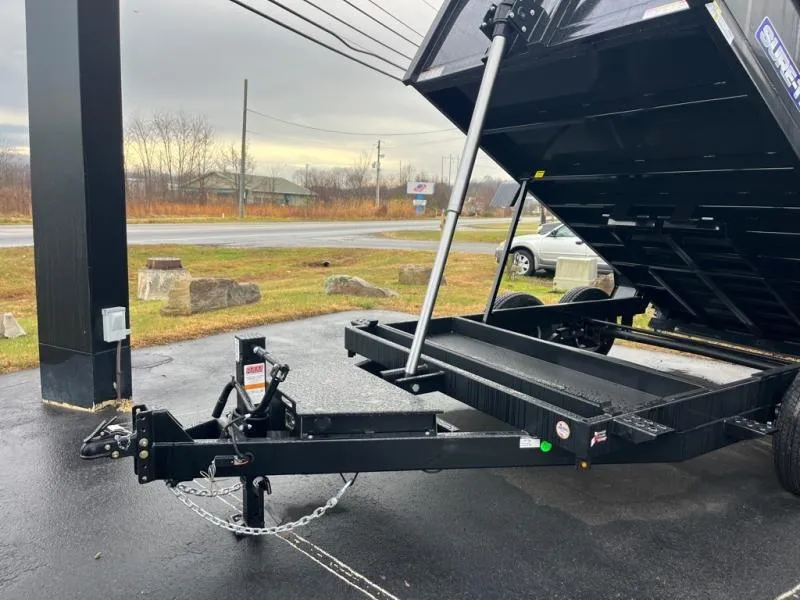 new Dump Trailers Sure-Trac  for sale, in Asheville, NC Thumbnail 5