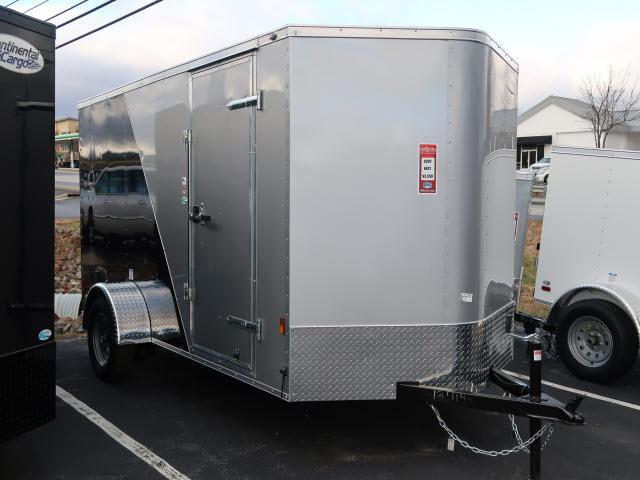 2020 Continental Cargo CC612SA Enclosed Cargo Trailer 2020 Continental Cargo CC612SA Enclosed Cargo Trailer