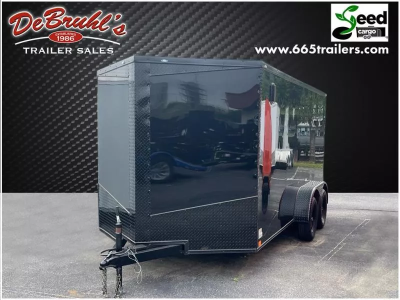2025 Seed Cargo 7X14TA2 BO Other Trailer 3RGBOqiu7ogp