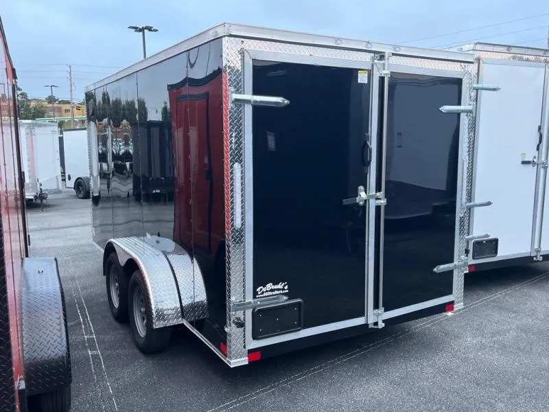 new Cargo (Enclosed) Trailers Seed Cargo  for sale, in Asheville, NC Thumbnail 6