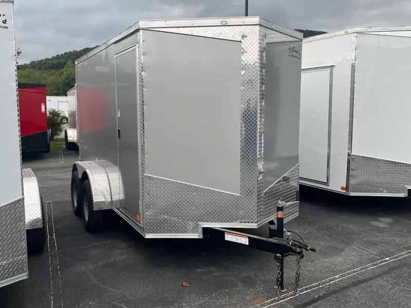 new Cargo (Enclosed) Trailers Seed Cargo  for sale, in Asheville, NC Thumbnail 3