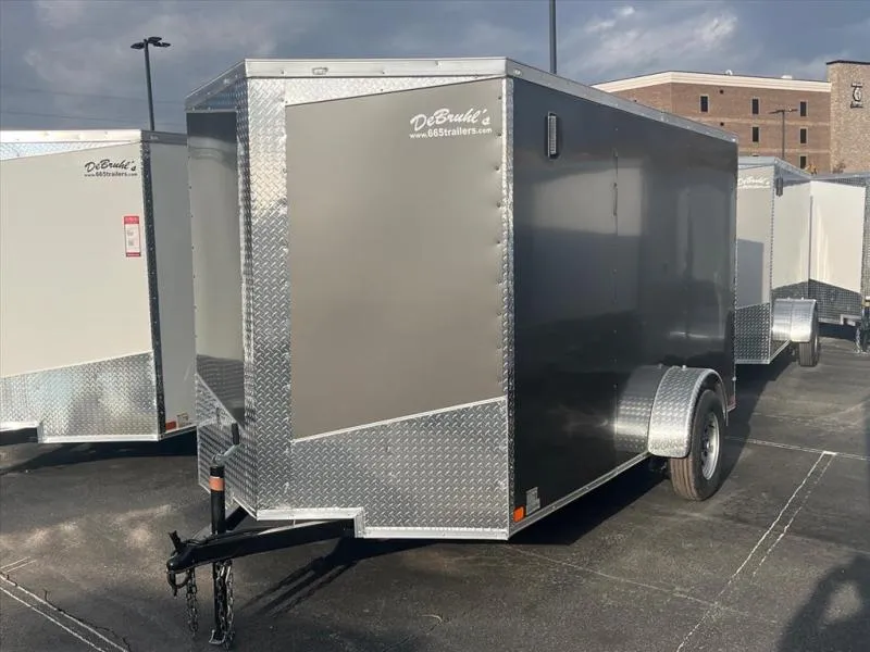 new Other Trailers Seed Cargo  for sale, in Asheville, NC Thumbnail 2