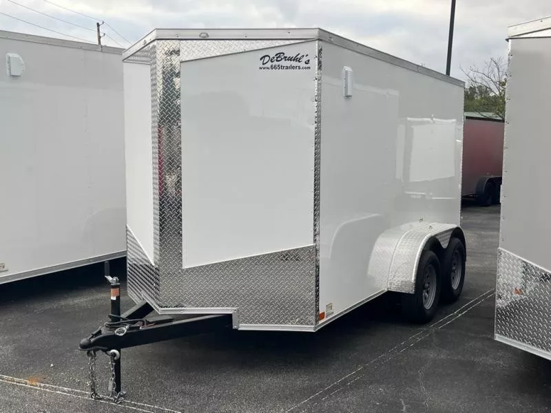 new Cargo (Enclosed) Trailers Seed Cargo  for sale, in Asheville, NC Thumbnail 2