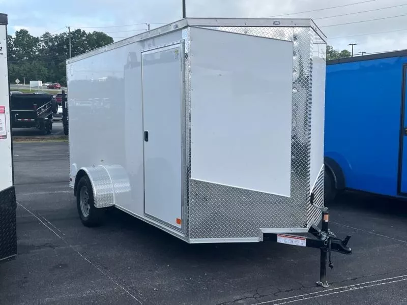 new Cargo (Enclosed) Trailers Seed Cargo  for sale, in Asheville, NC Thumbnail 3