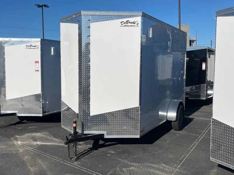 new Cargo (Enclosed) Trailers Seed Cargo  for sale, in Asheville, NC Thumbnail 2