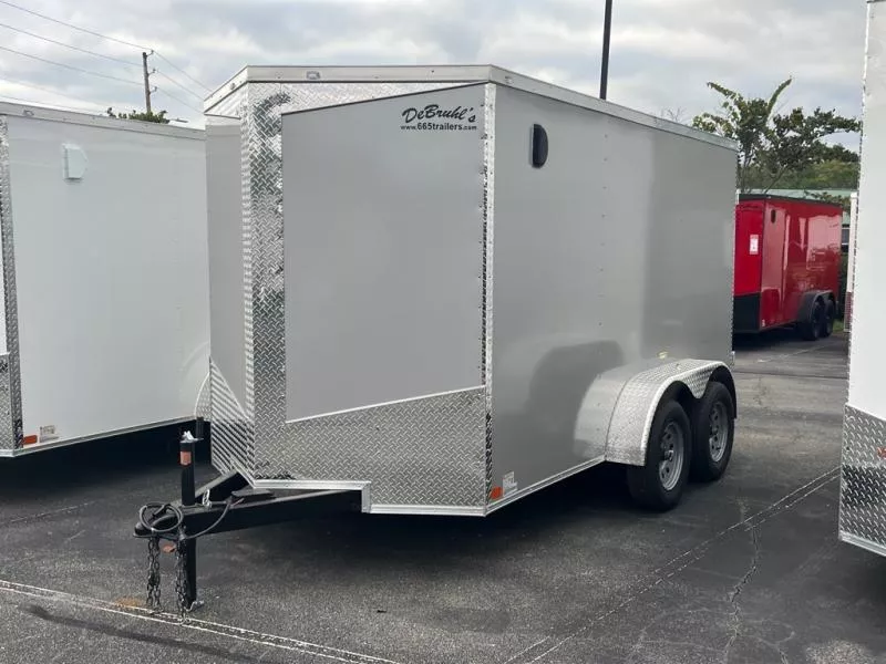 new Cargo (Enclosed) Trailers Seed Cargo  for sale, in Asheville, NC Thumbnail 2