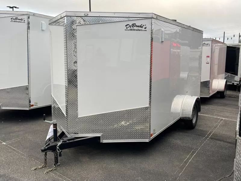 new Cargo (Enclosed) Trailers Seed Cargo  for sale, in Asheville, NC Thumbnail 2