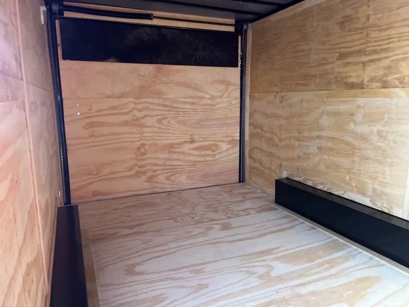 new Cargo (Enclosed) Trailers Seed Cargo  for sale, in Asheville, NC Thumbnail 4
