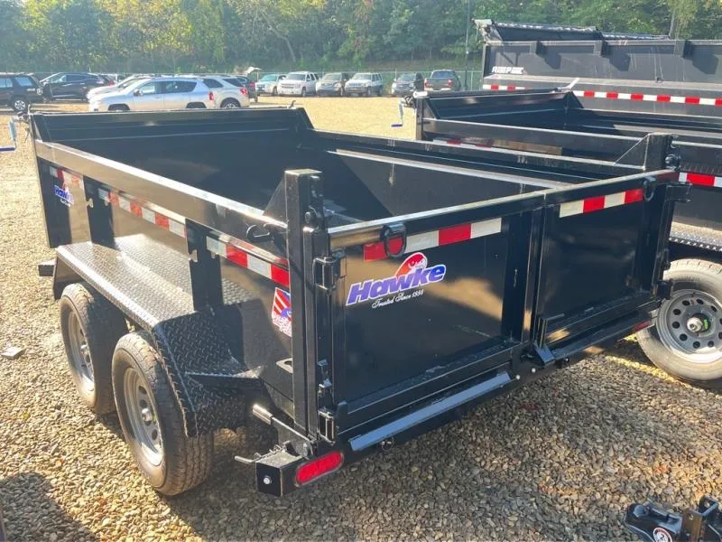 new Dump Trailers Hawke Trailers  for sale, in Asheville, NC Thumbnail 6