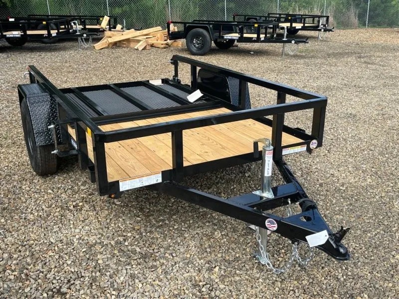 new Utility Trailers Sure-Trac  for sale, in Asheville, NC Thumbnail 3