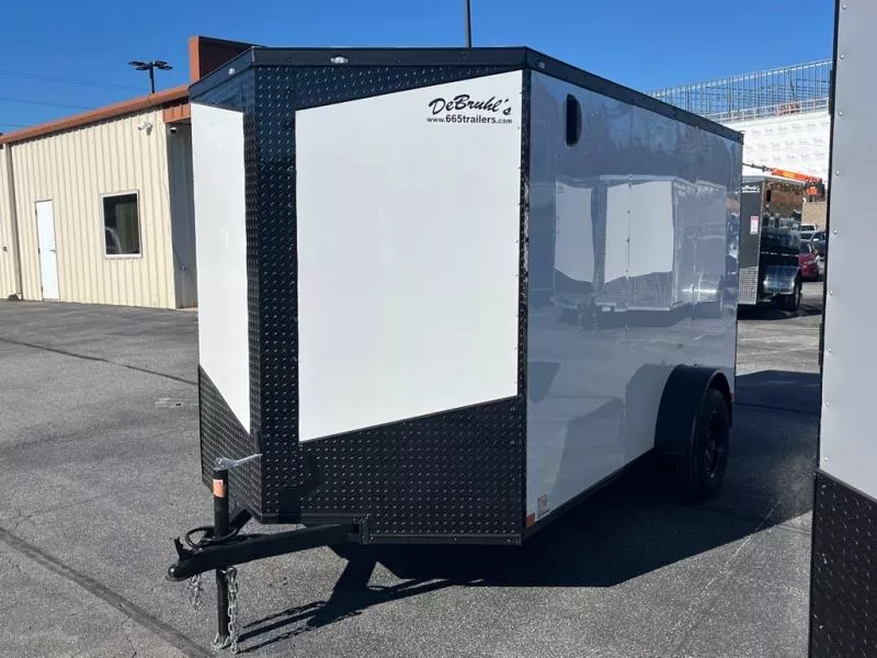 new Other Trailers Seed Cargo  for sale, in Asheville, NC Thumbnail 2