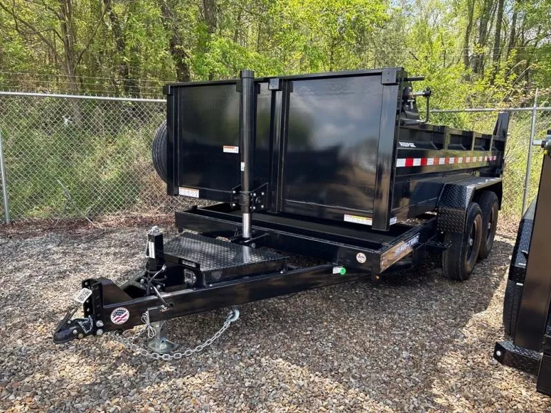 new Dump Trailers Sure-Trac  for sale, in Asheville, NC Thumbnail 2