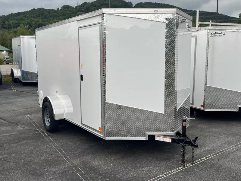 new Cargo (Enclosed) Trailers Seed Cargo  for sale, in Asheville, NC Thumbnail 3