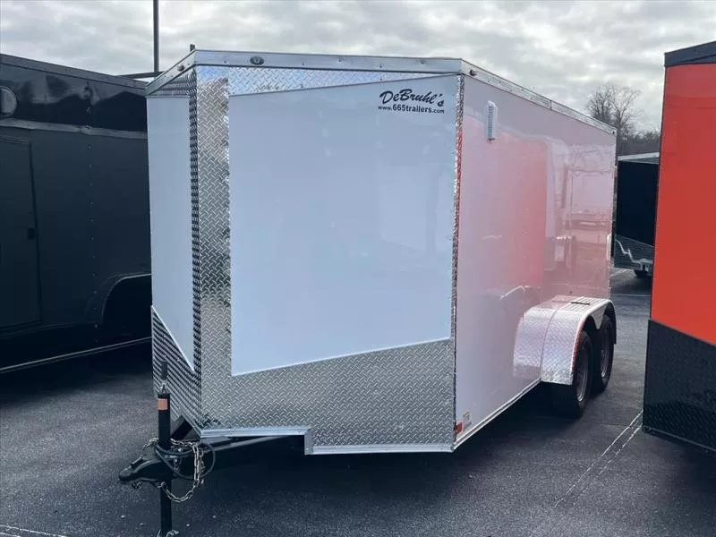 new Other Trailers Seed Cargo  for sale, in Asheville, NC Thumbnail 2