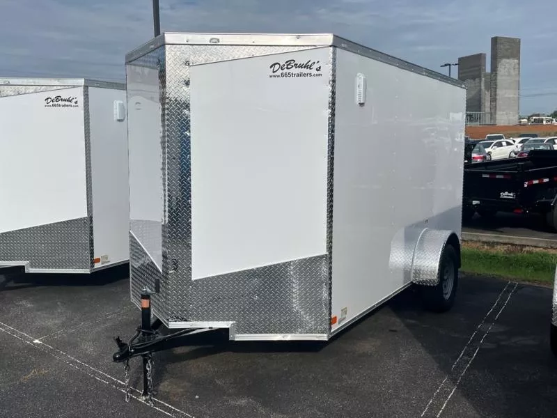 new Cargo (Enclosed) Trailers Seed Cargo  for sale, in Asheville, NC Thumbnail 2