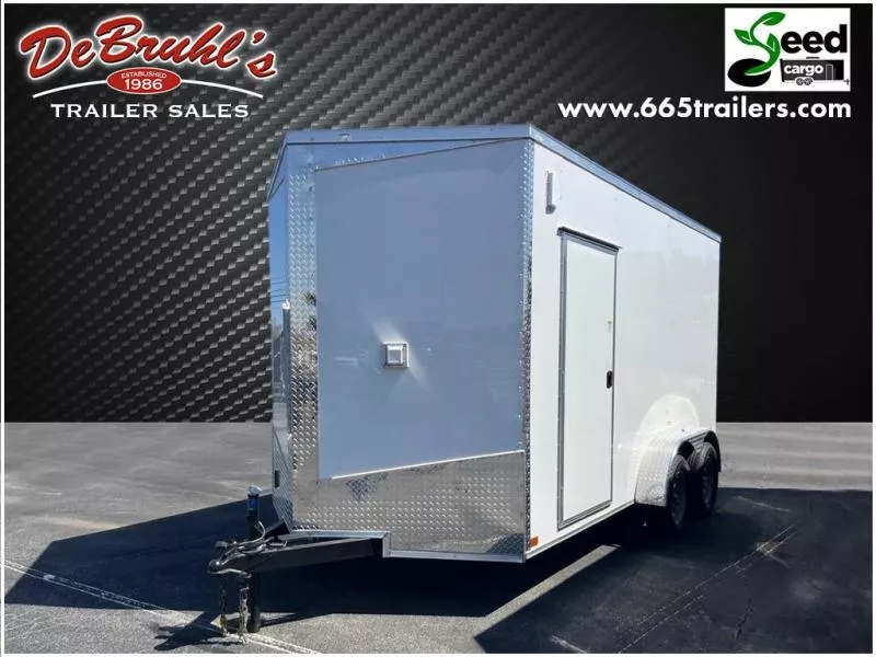 new Vending / Concession Trailers Seed Cargo  for sale, in Asheville, NC image-0