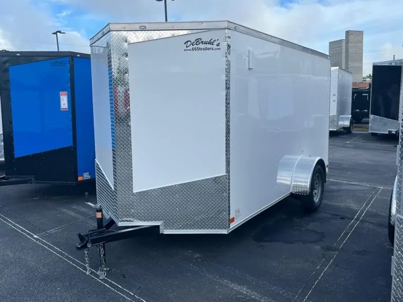 new Cargo (Enclosed) Trailers Seed Cargo  for sale, in Asheville, NC Thumbnail 2