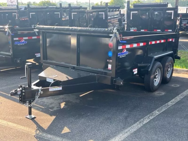 new Other Trailers Hawke Trailers  for sale, in Asheville, NC Thumbnail 2