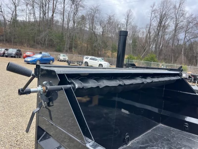 new Dump Trailers Sure-Trac  for sale, in Asheville, NC Thumbnail 5