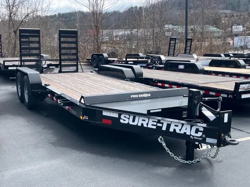 new Equipment / Flatbed Trailers Sure-Trac  for sale, in Asheville, NC Thumbnail 3