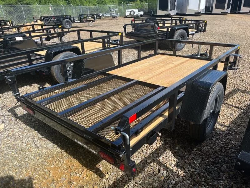 new Utility Trailers Sure-Trac  for sale, in Asheville, NC Thumbnail 4