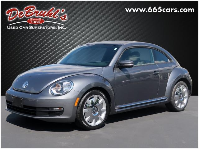 2013 Volkswagen Beetle 2013 Volkswagen Beetle