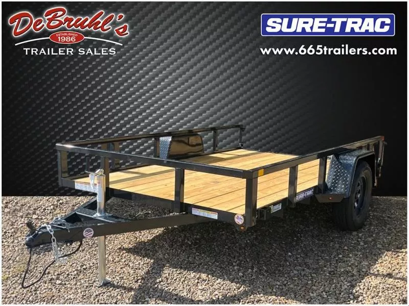 2025 Sure-Trac 6X10 TT 3K