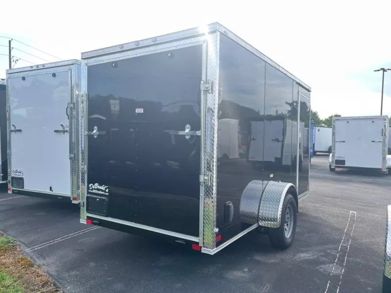 new Cargo (Enclosed) Trailers Seed Cargo  for sale, in Asheville, NC Thumbnail 4